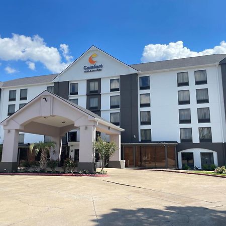 Comfort Inn & Suites Houston I-10 West Energy Corridor Extérieur photo