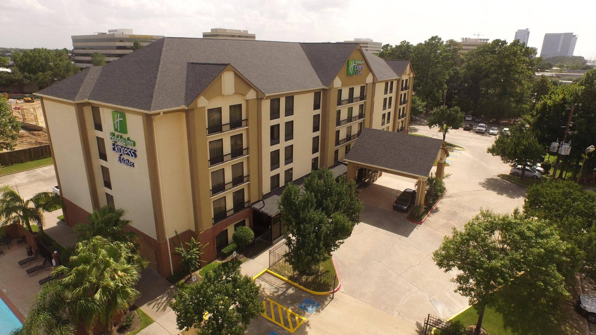 Comfort Inn & Suites Houston I-10 West Energy Corridor Extérieur photo