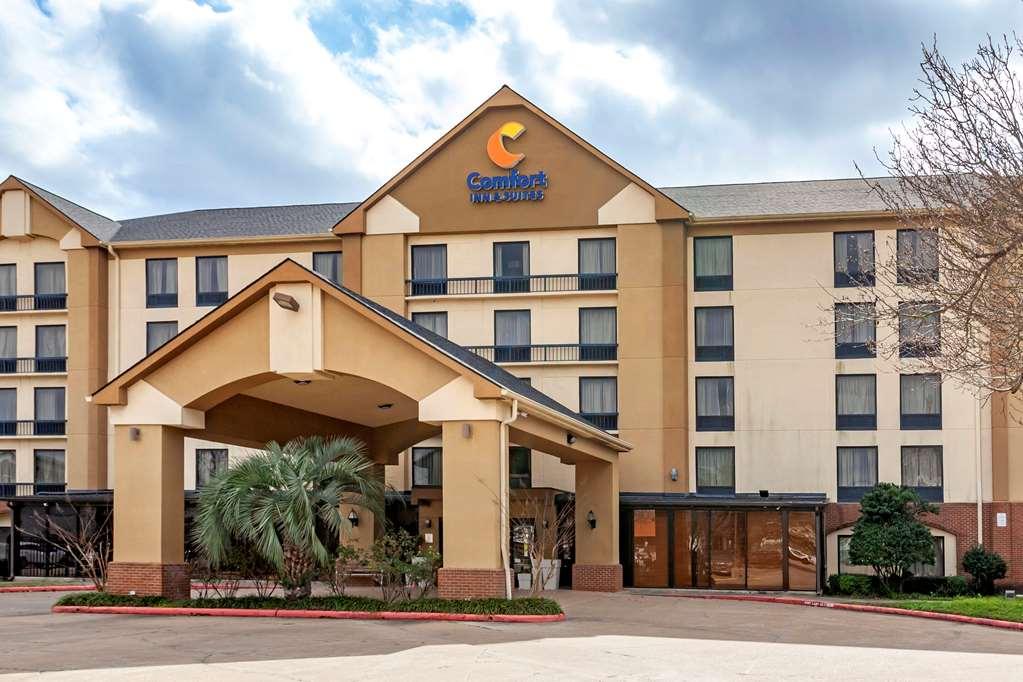 Comfort Inn & Suites Houston I-10 West Energy Corridor Extérieur photo