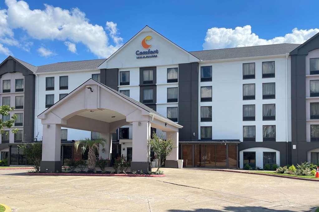 Comfort Inn & Suites Houston I-10 West Energy Corridor Extérieur photo