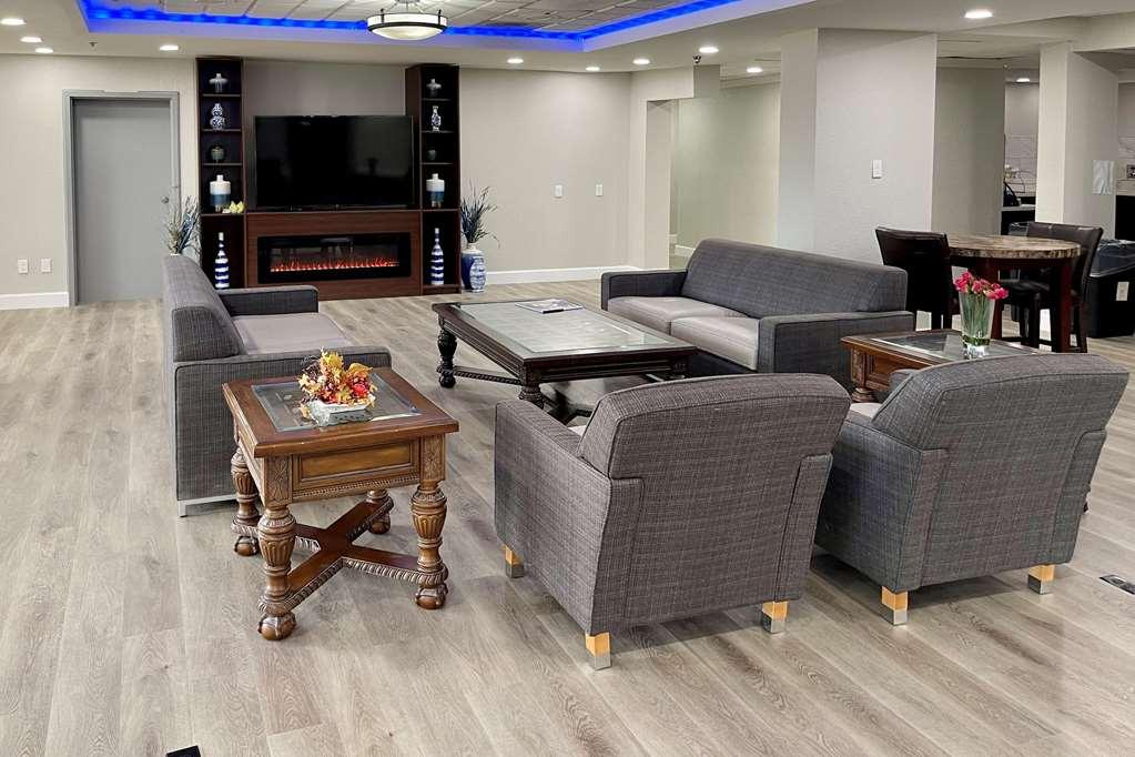 Comfort Inn & Suites Houston I-10 West Energy Corridor Intérieur photo