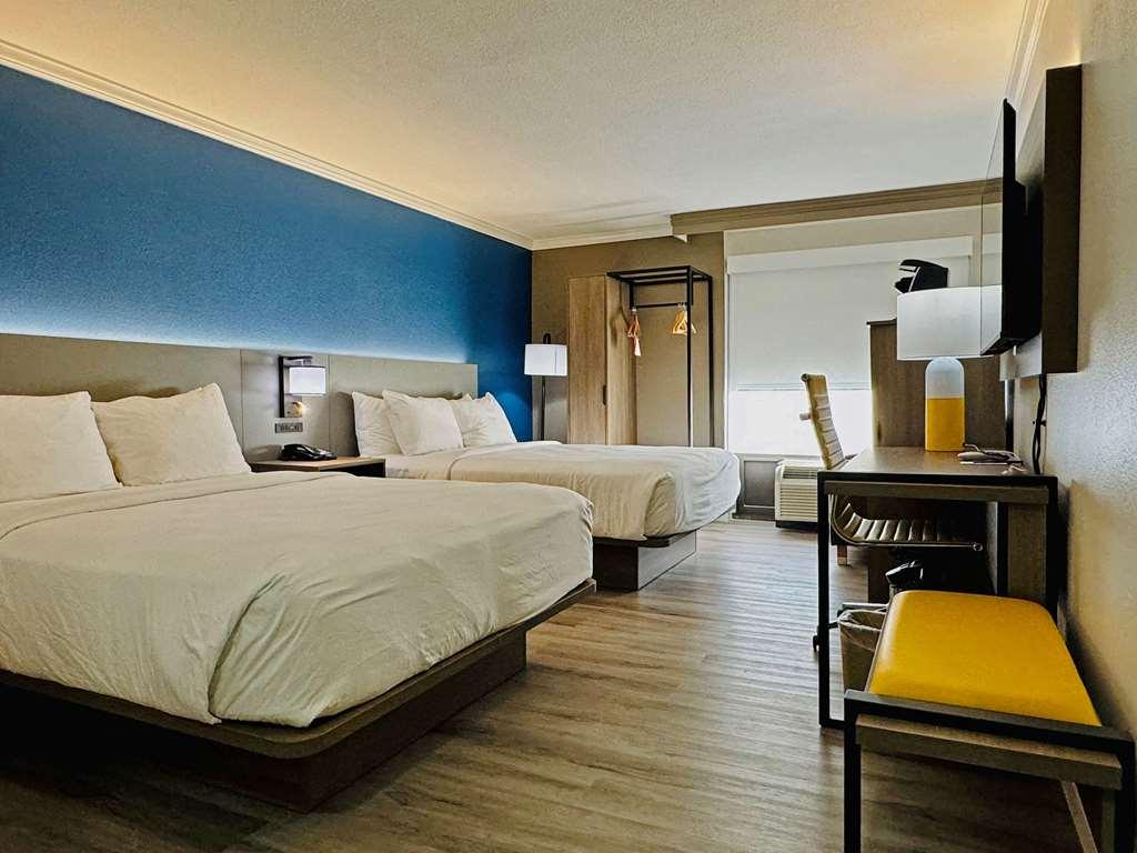 Comfort Inn & Suites Houston I-10 West Energy Corridor Chambre photo