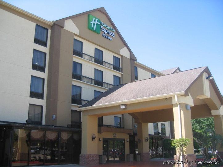 Comfort Inn & Suites Houston I-10 West Energy Corridor Extérieur photo