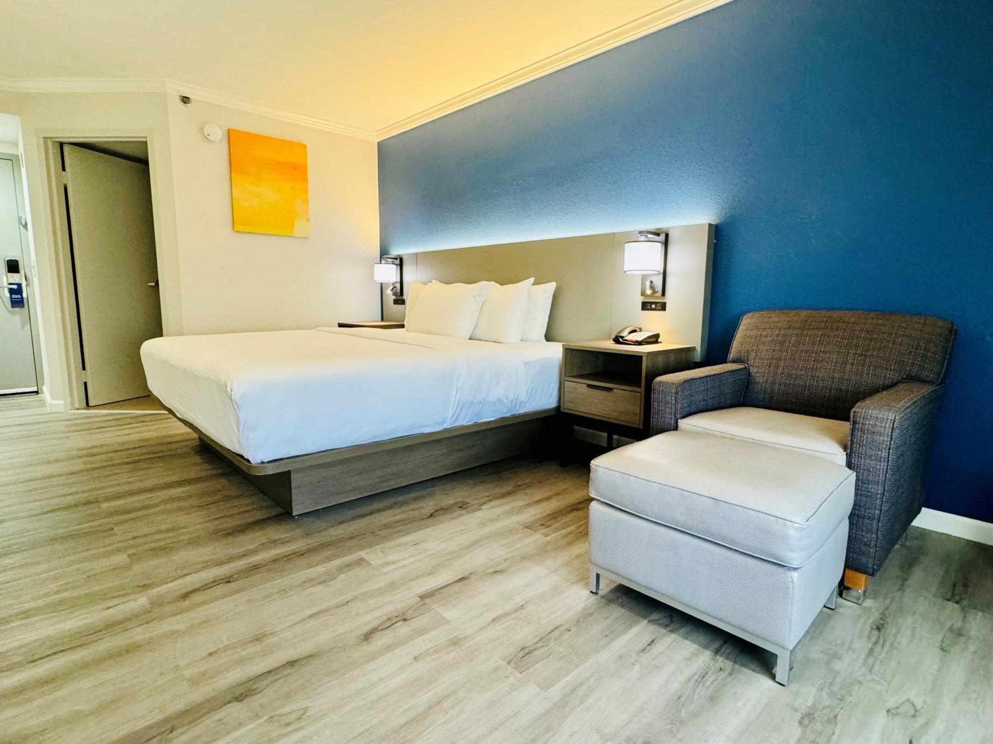 Comfort Inn & Suites Houston I-10 West Energy Corridor Extérieur photo