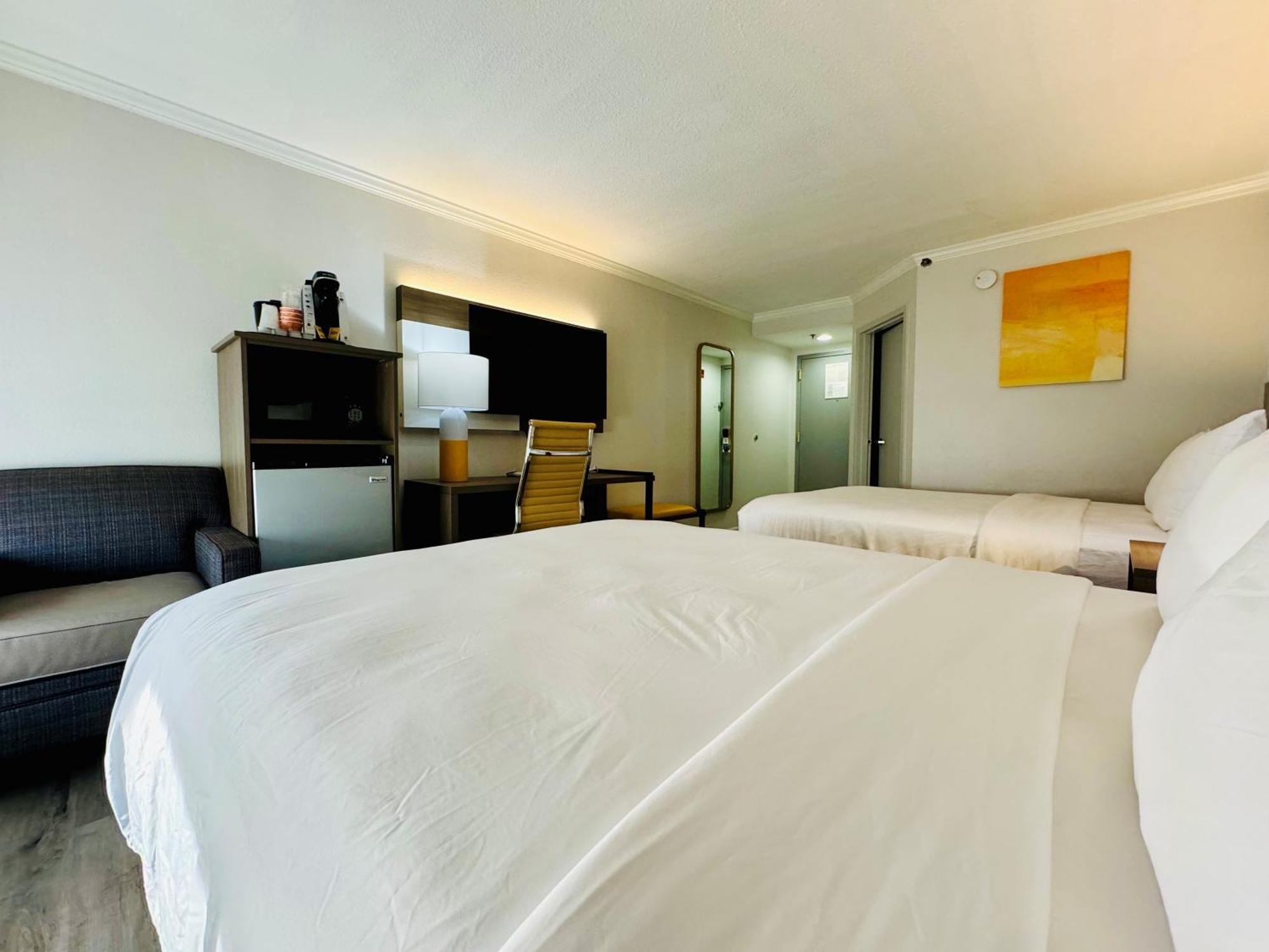 Comfort Inn & Suites Houston I-10 West Energy Corridor Extérieur photo