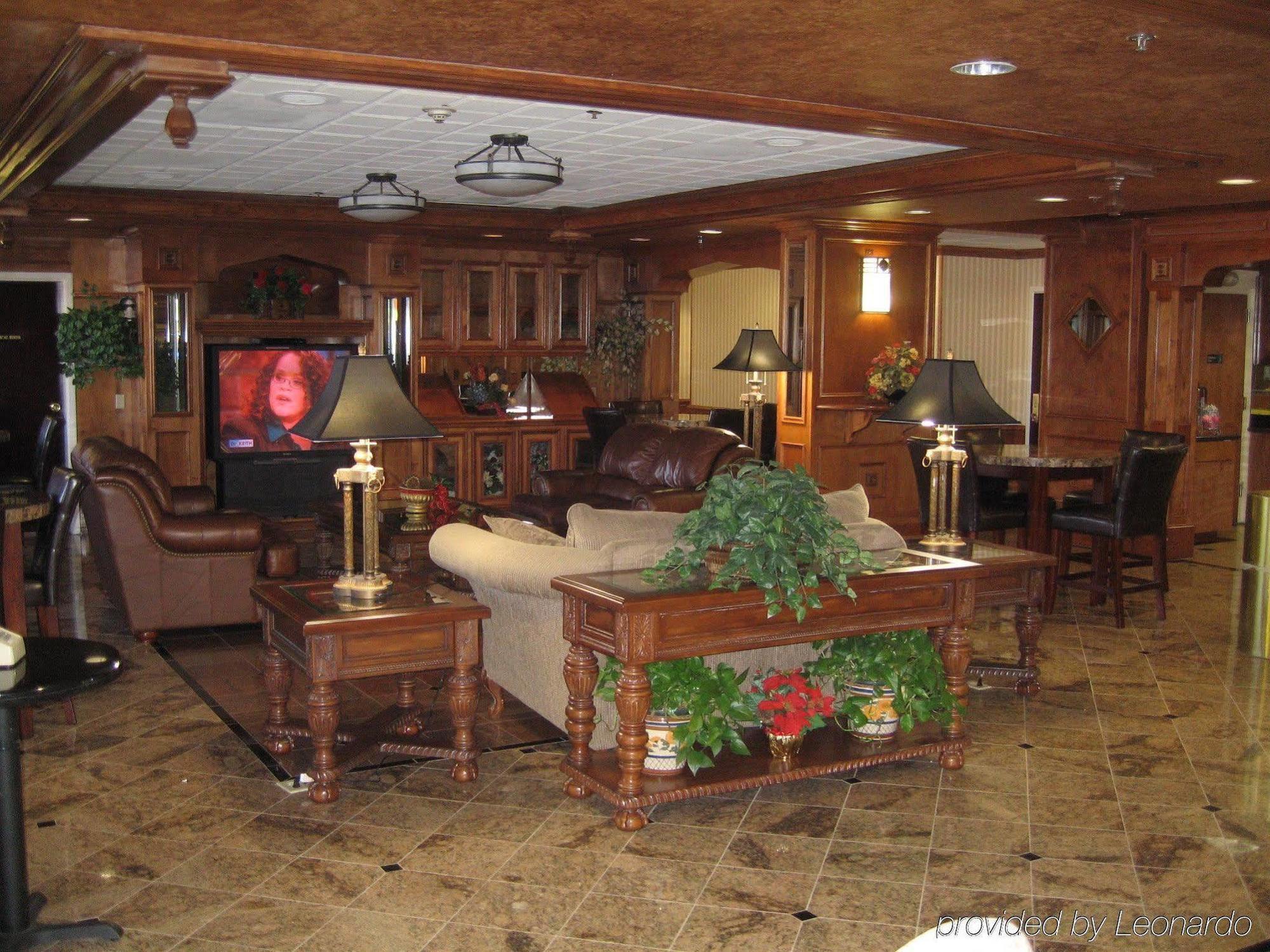 Comfort Inn & Suites Houston I-10 West Energy Corridor Intérieur photo